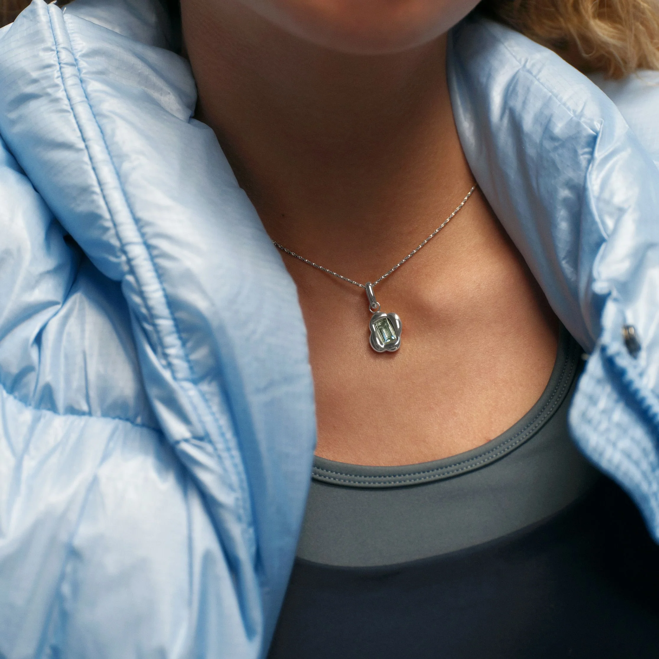 Basic Puffer Chain - Image 3