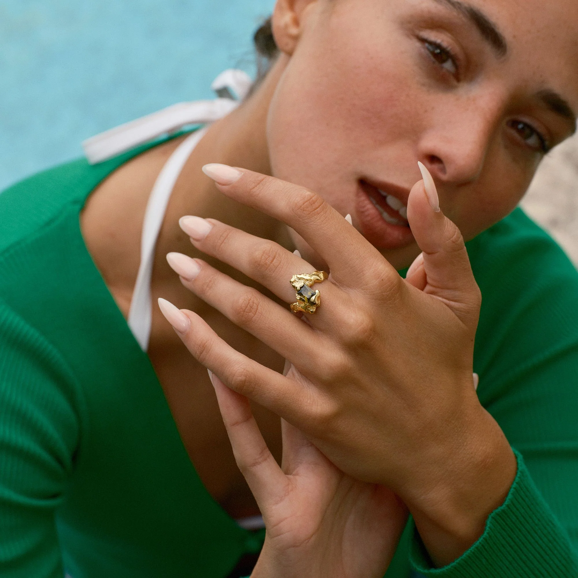 Big Contrast Ring - Image 2