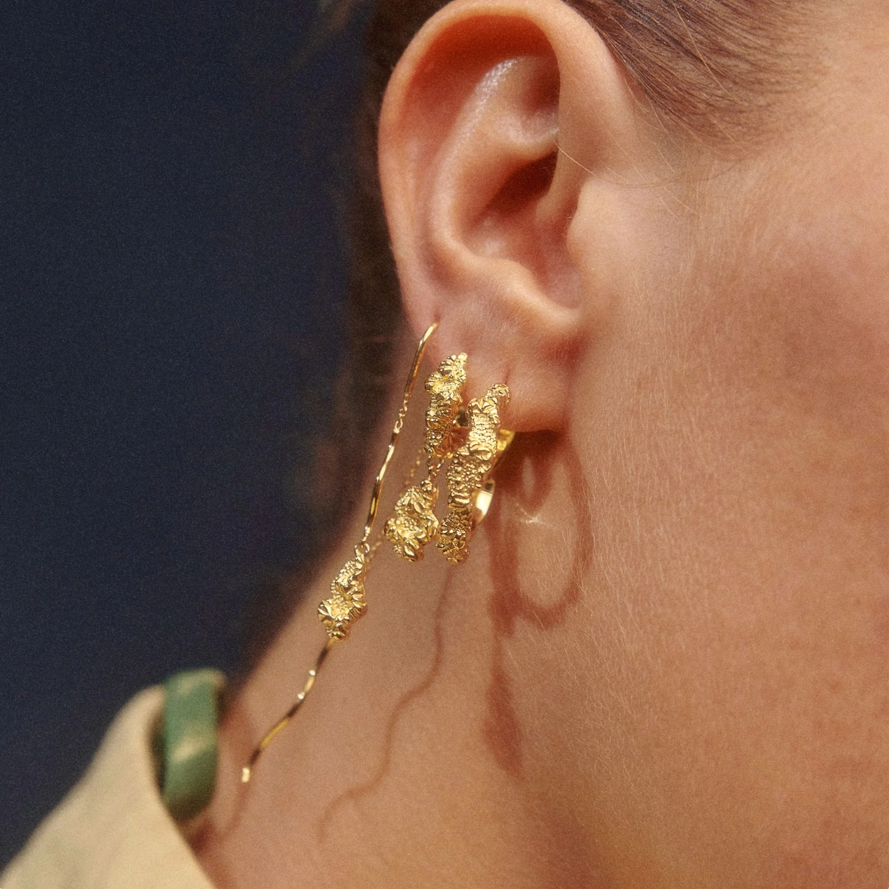 Charm Crush Earrings - Image 3