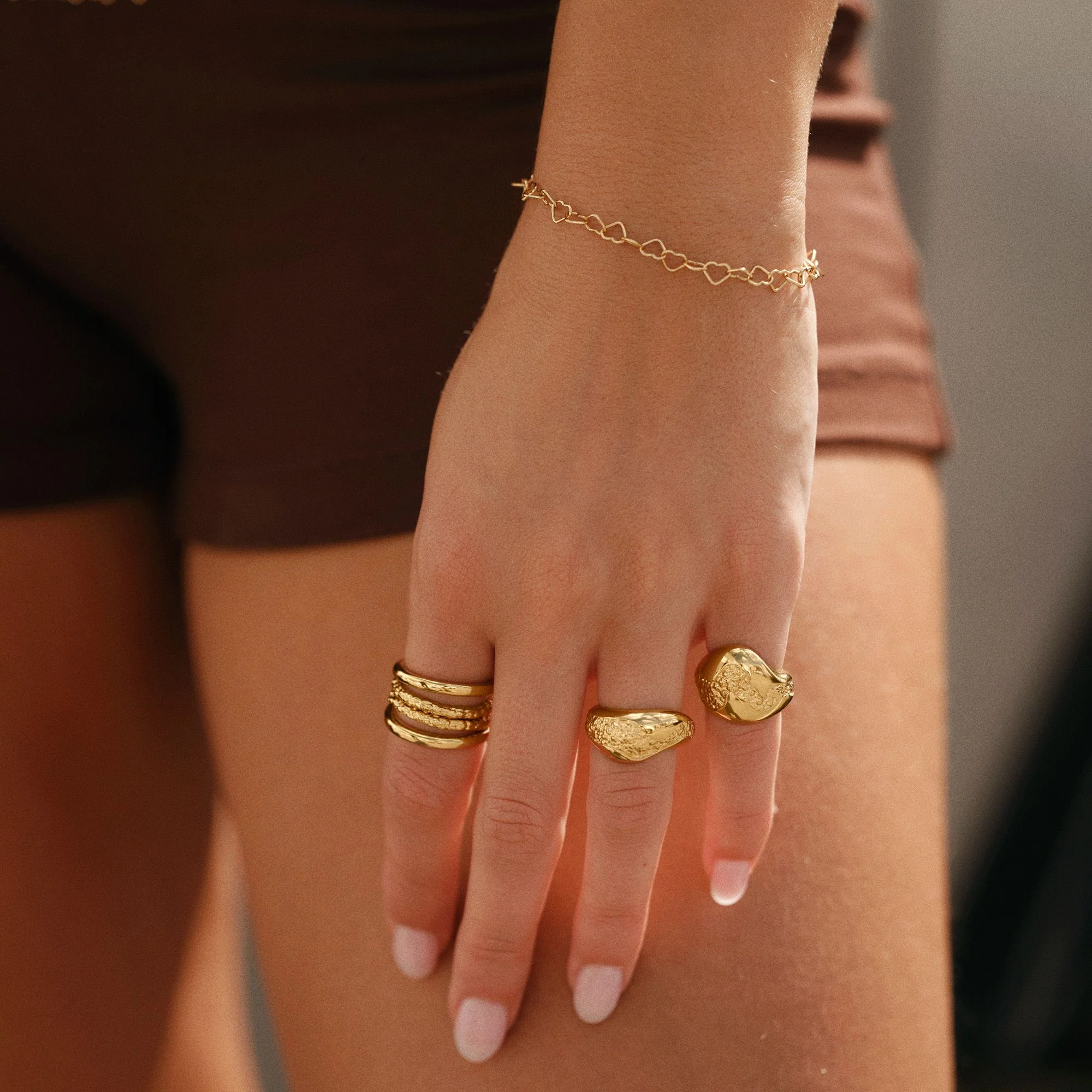 Essentia Heart Bracelet - Image 3