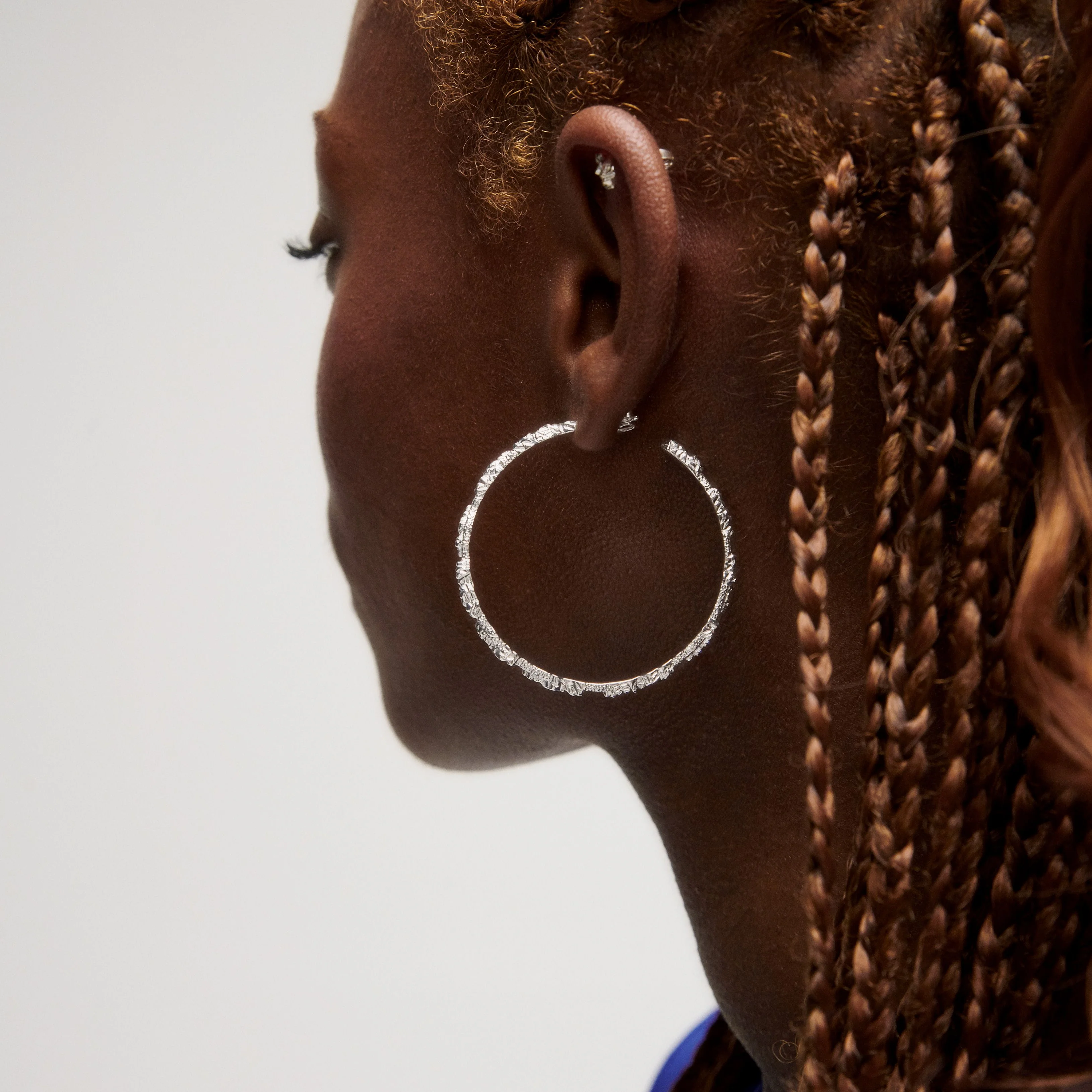 Even Bigger Levitate Crush Hoops - Image 2
