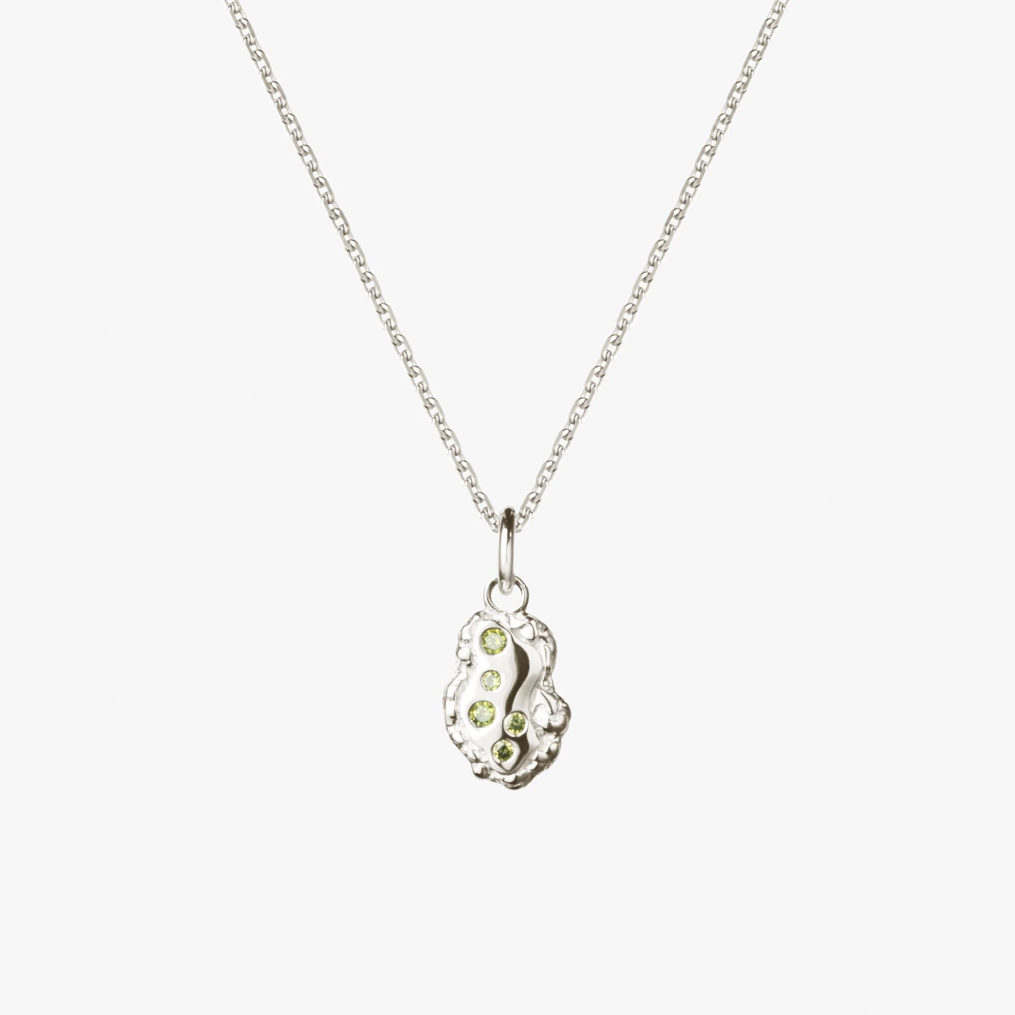 Gem Sparkly Necklace