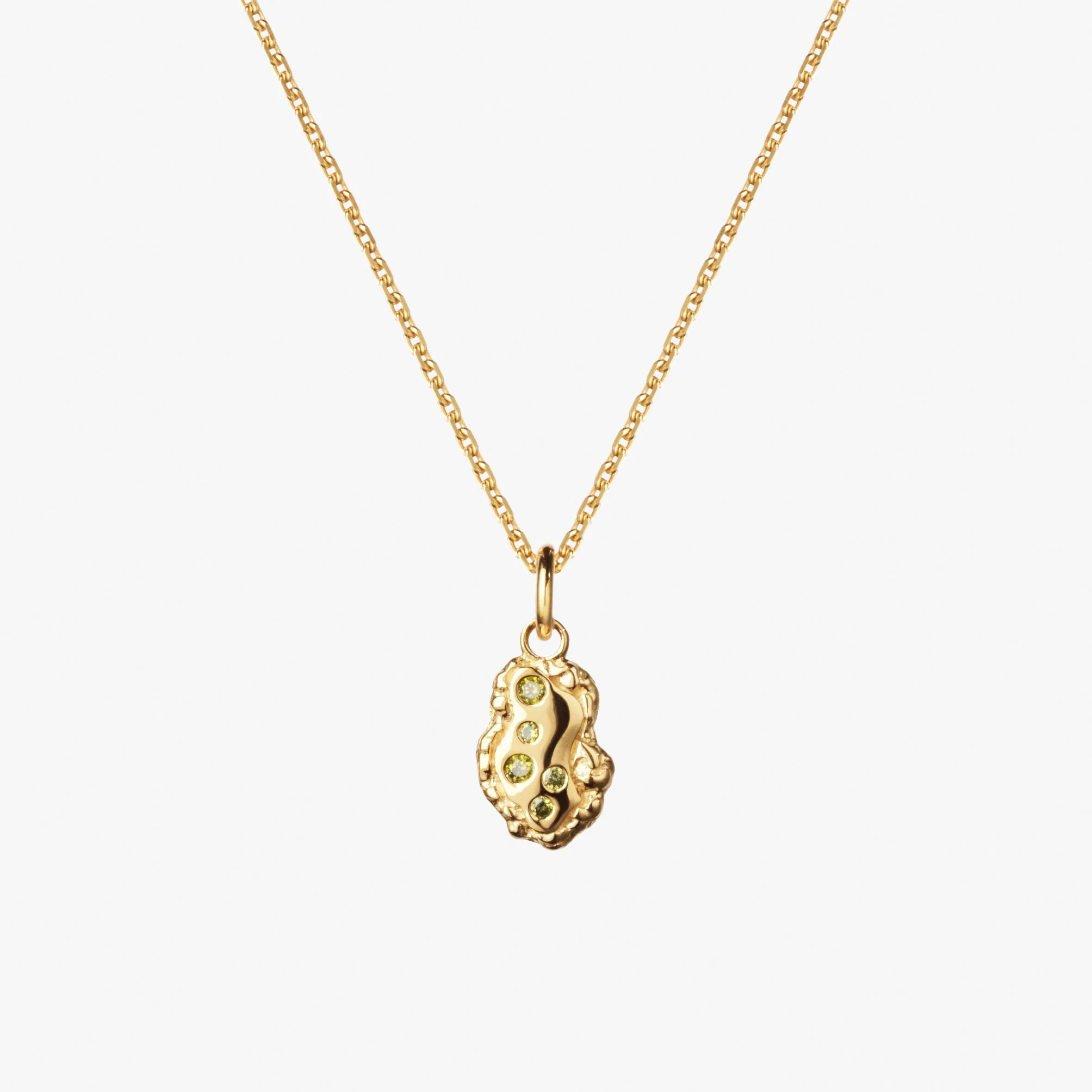 Gem Sparkly Necklace