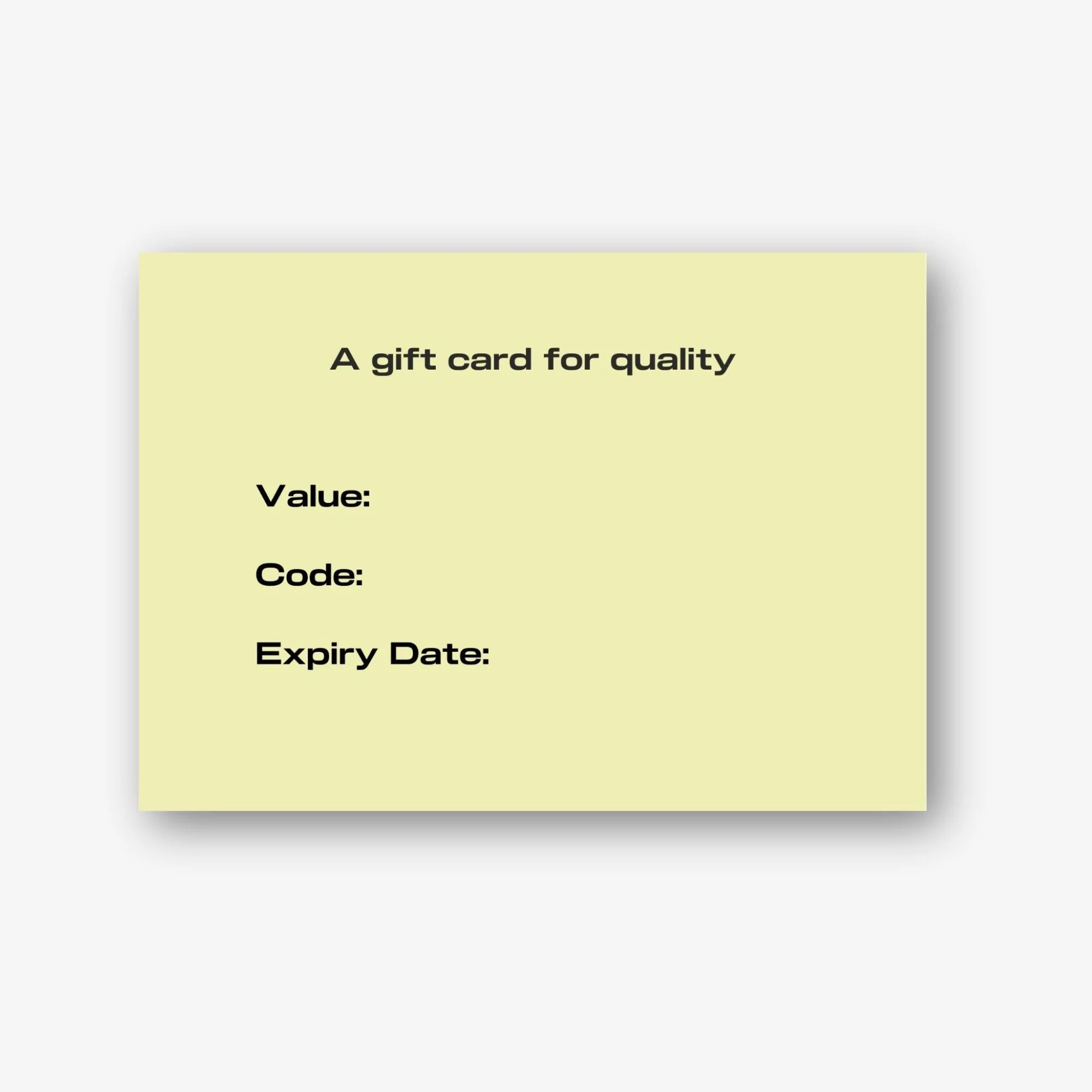 Gift Card - Image 4