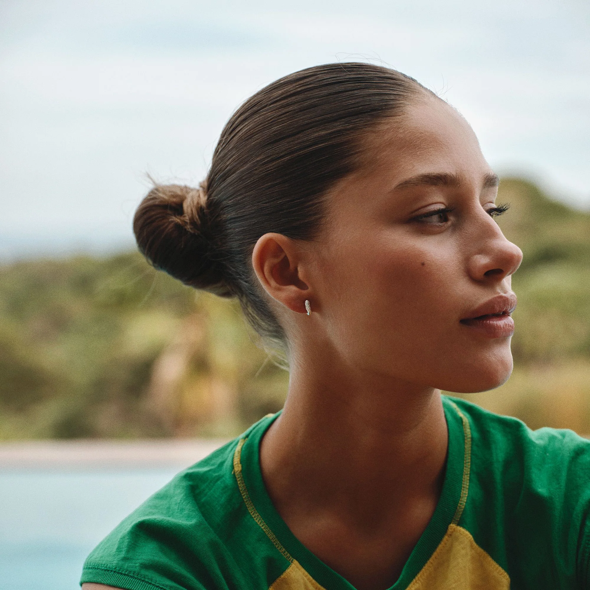 Hugged Essentia Stud Earrings - Image 2