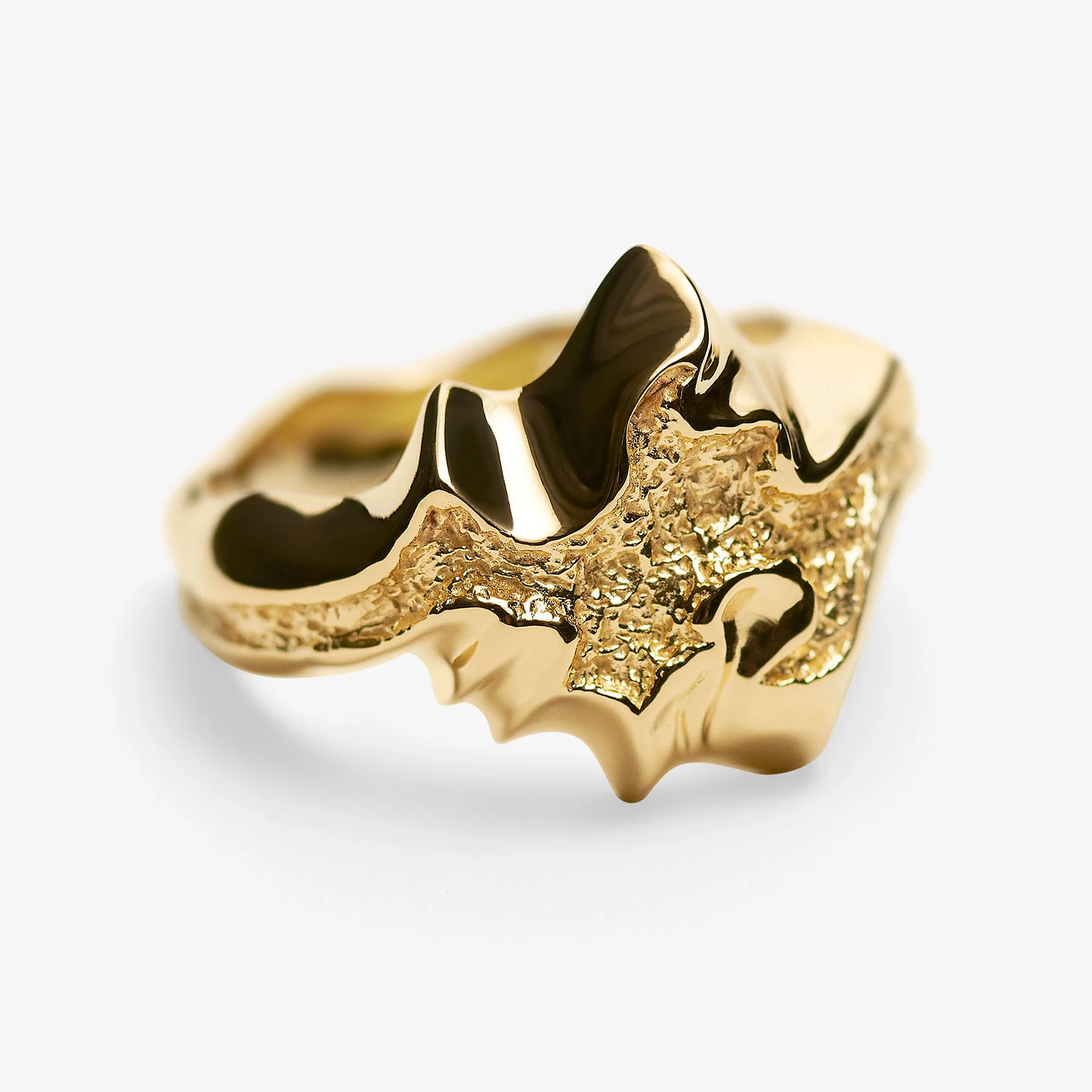 Large Inferno Flames Ring