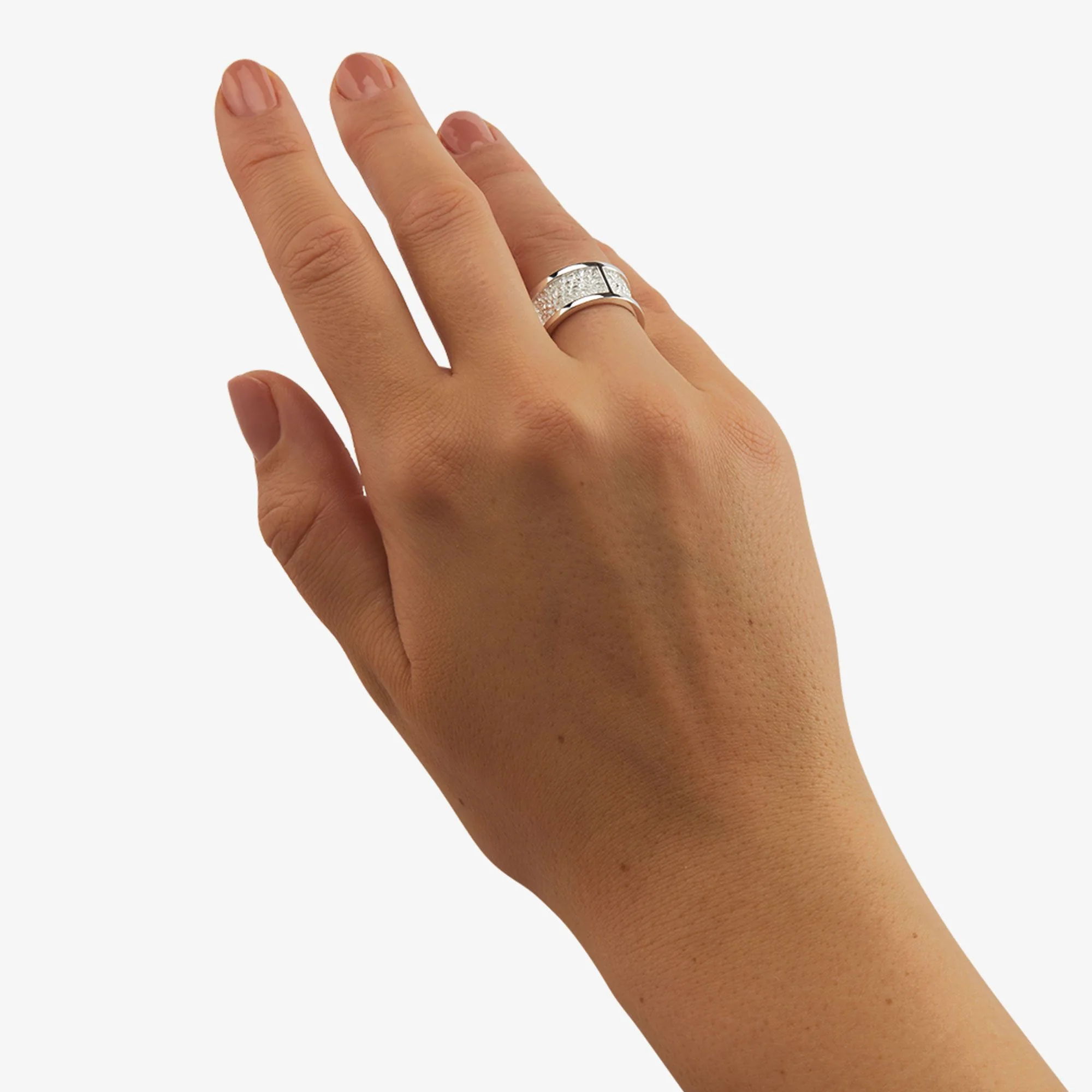 Large Tekstur Ring - Image 2