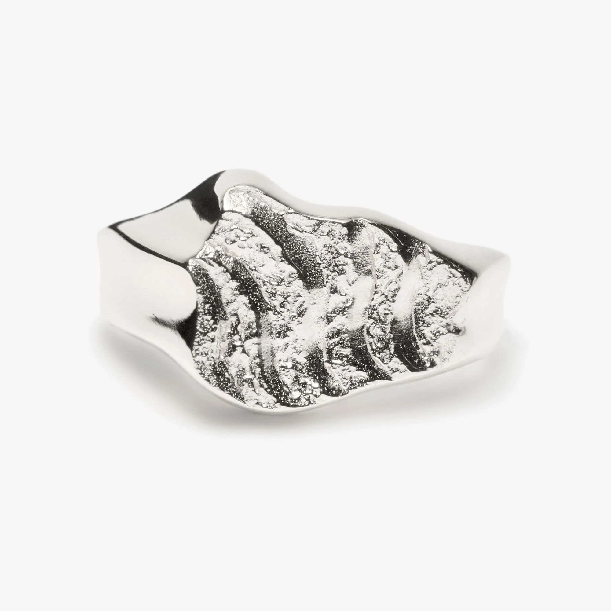 Level Layers Ring