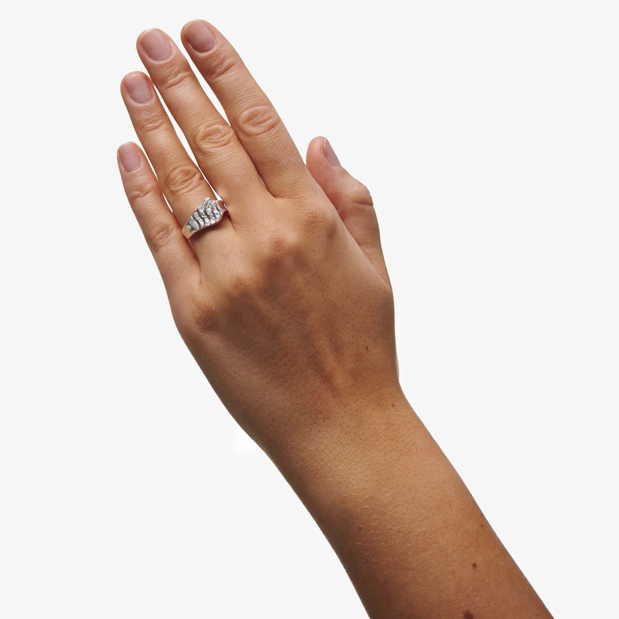 Level Layers Ring - Image 2
