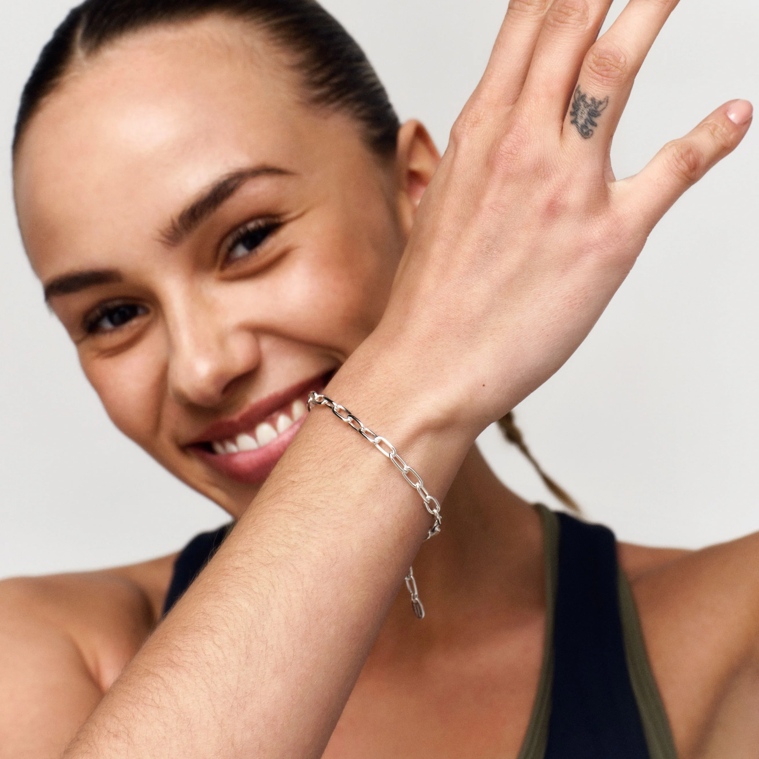 Link Puffer Bracelet - Image 2