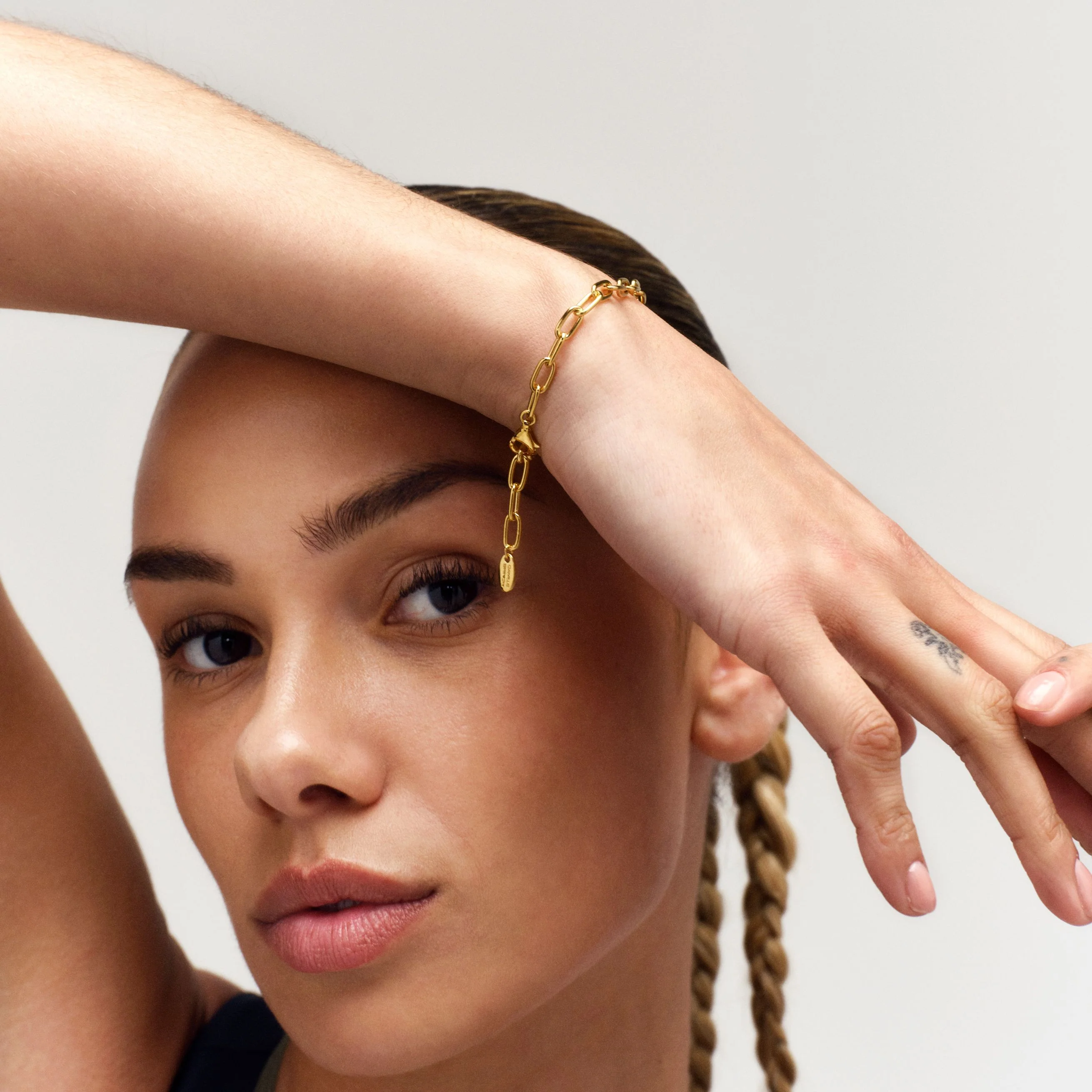 Link Puffer Bracelet - Image 2