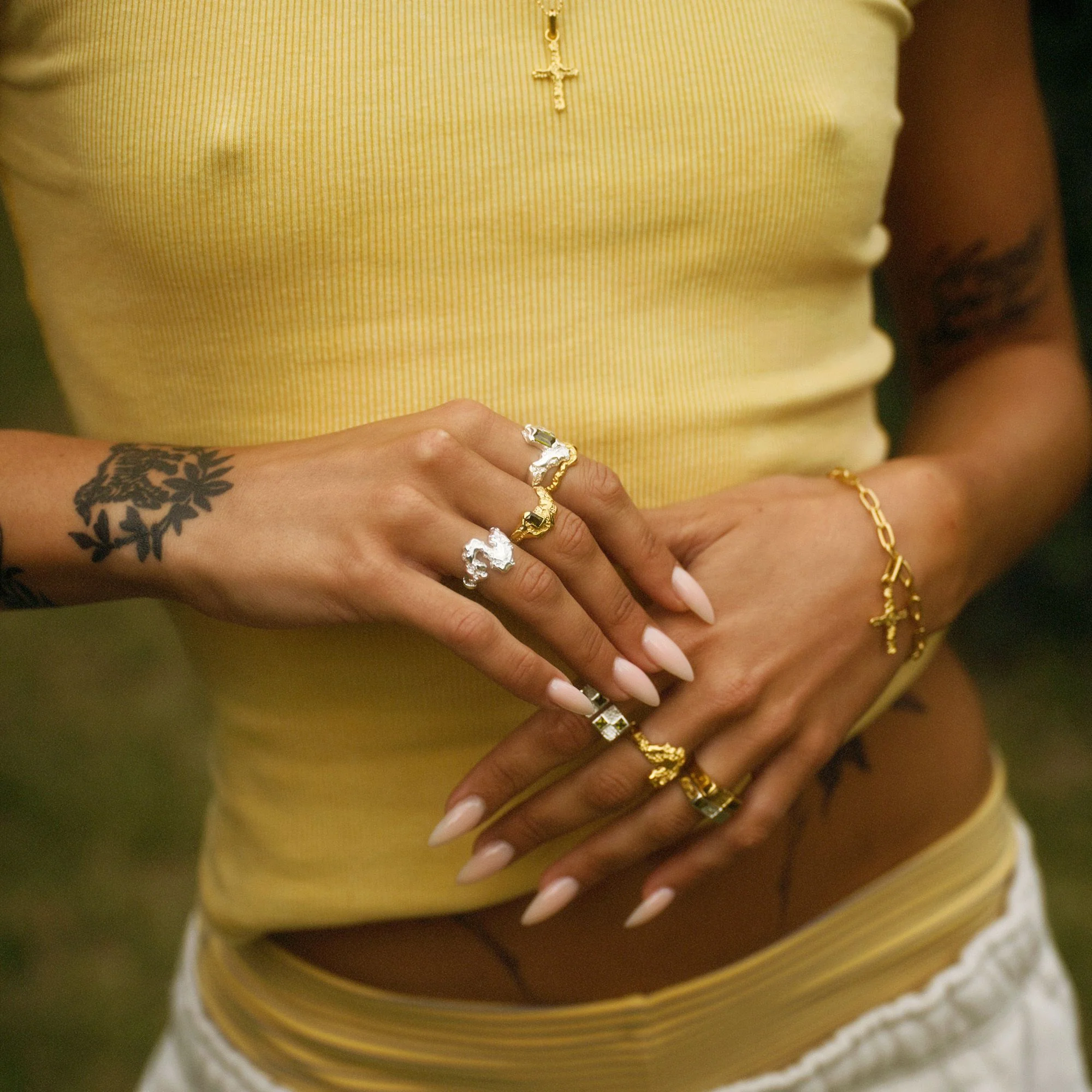 Medium Contrast Ring - Image 3