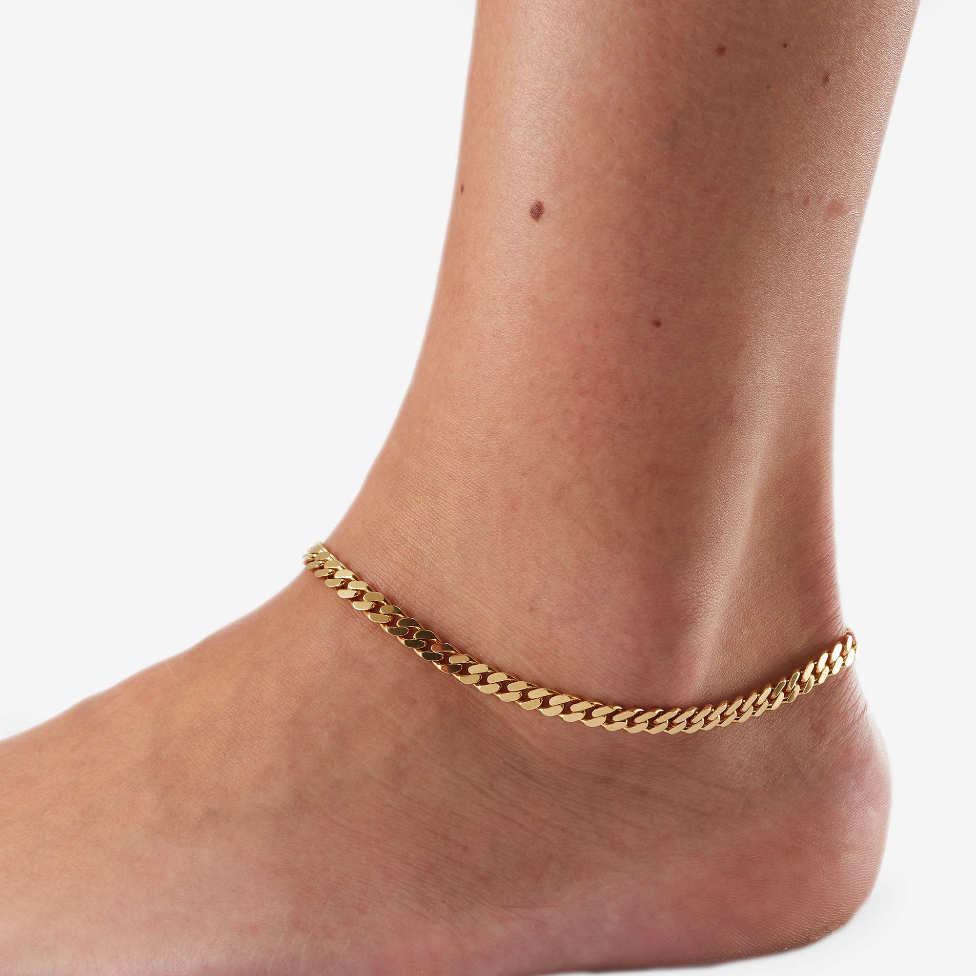 Medium Panzer Anklet - Image 3