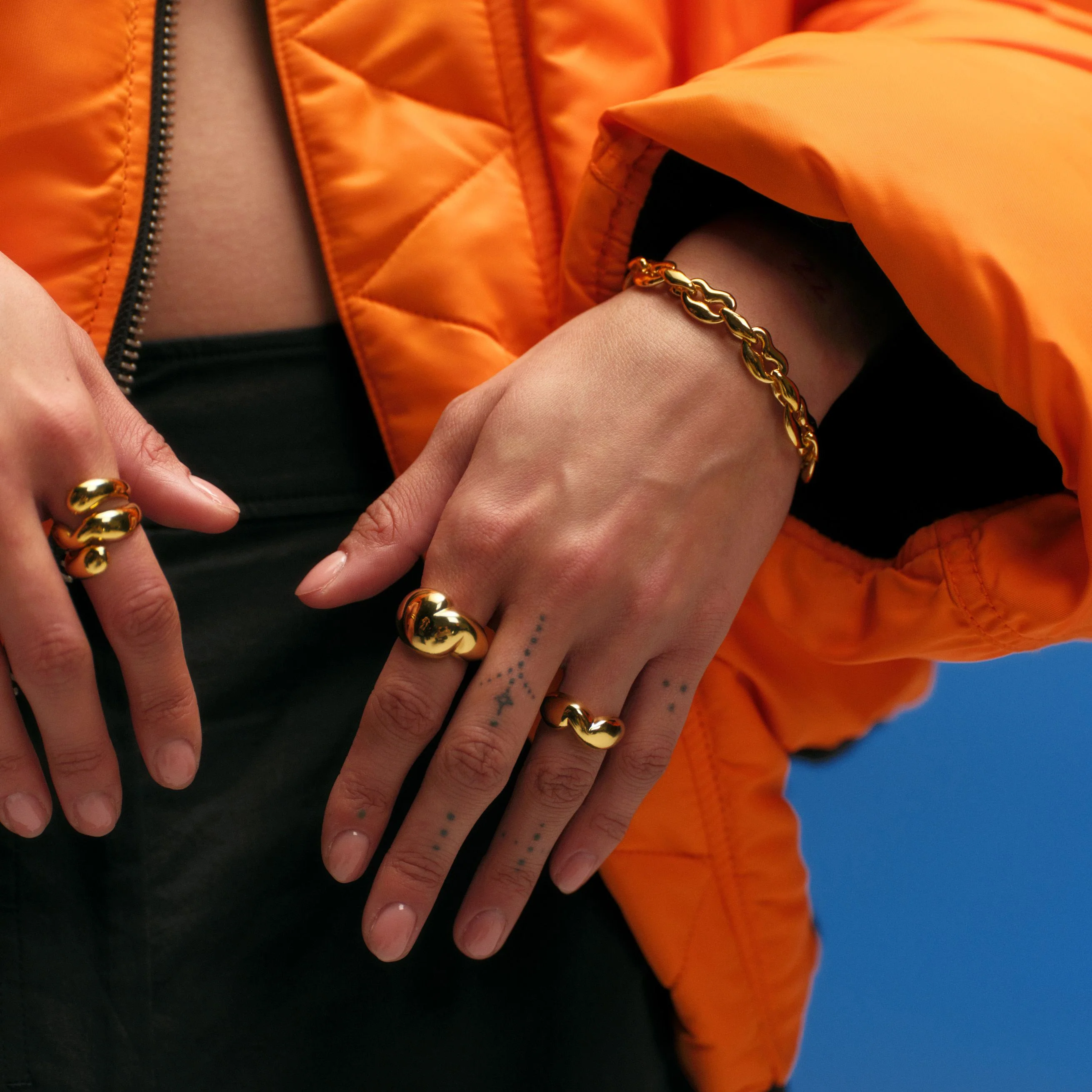 Medium Puffer Ring - Image 3