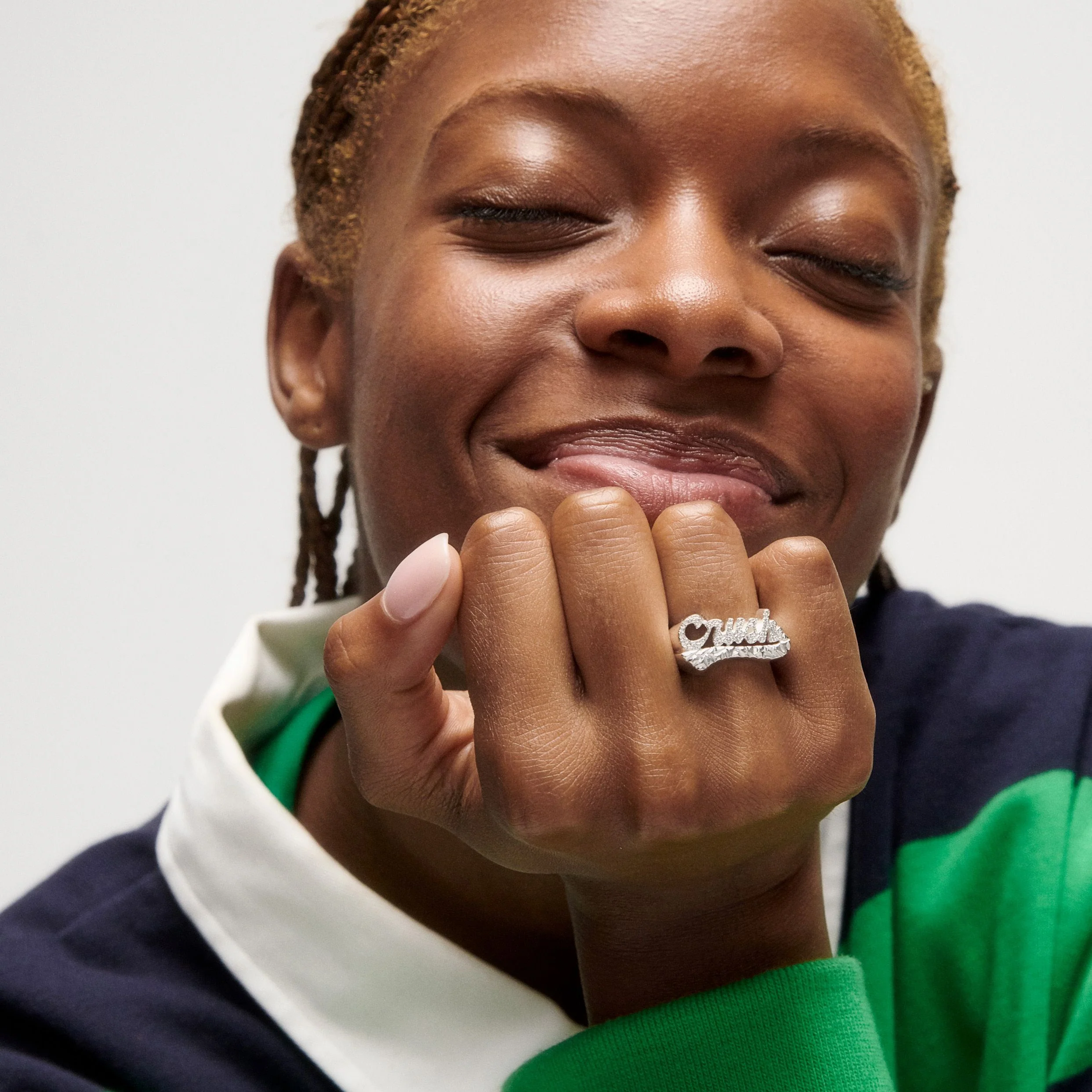 Sassy Crush Ring - Image 2