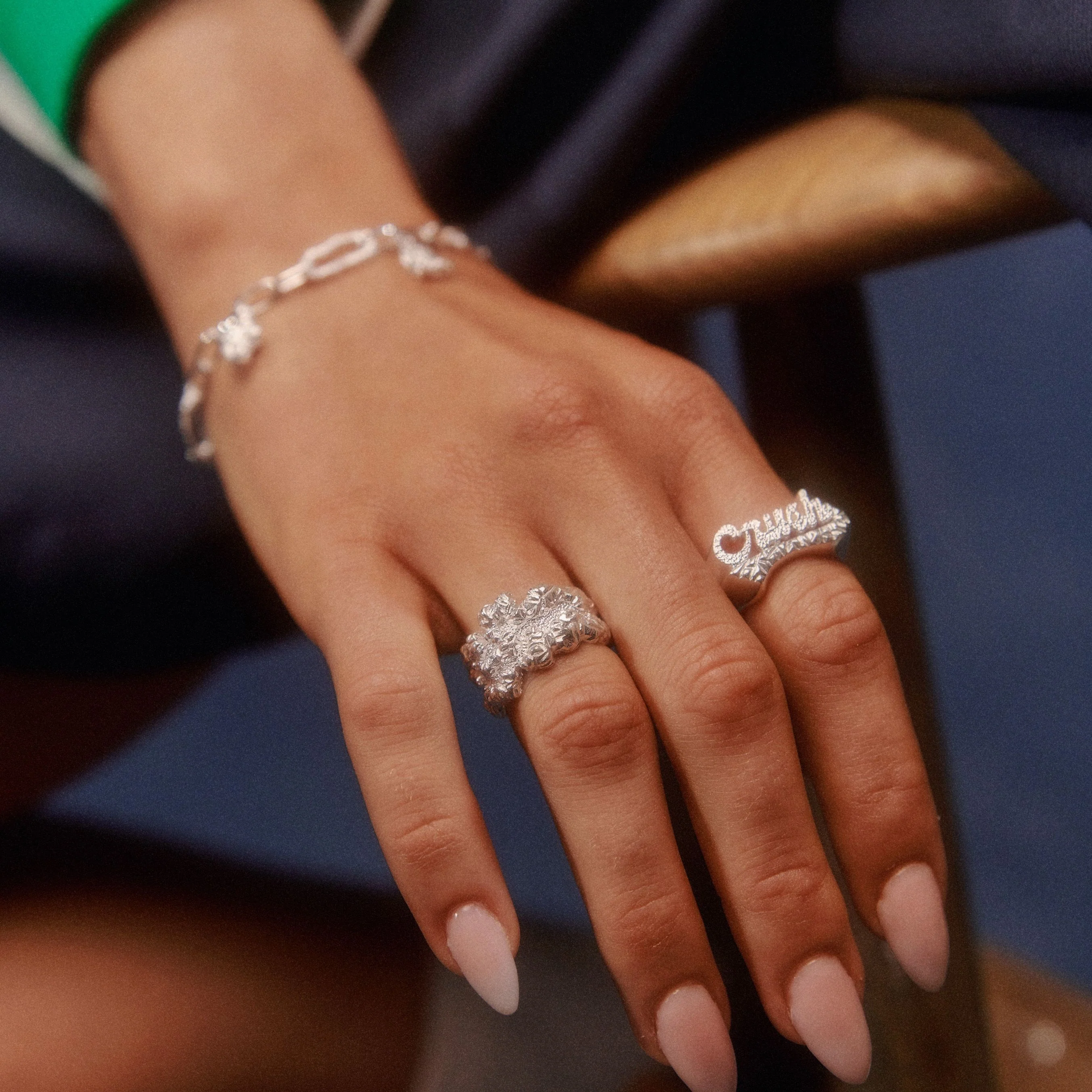 Sassy Crush Ring - Image 3