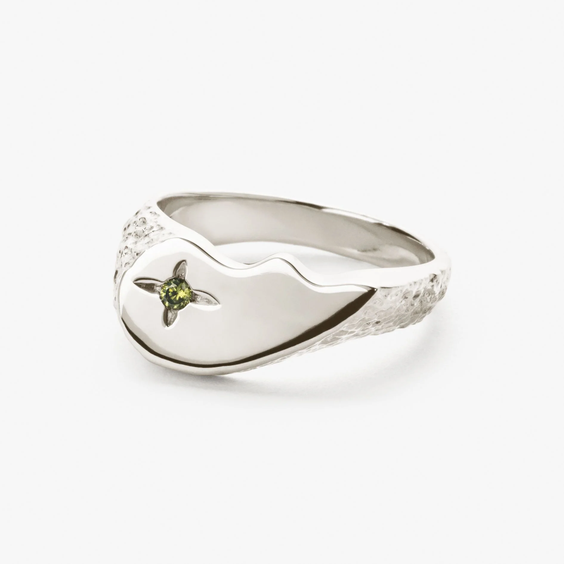 Shiny BFF Sparkly Ring