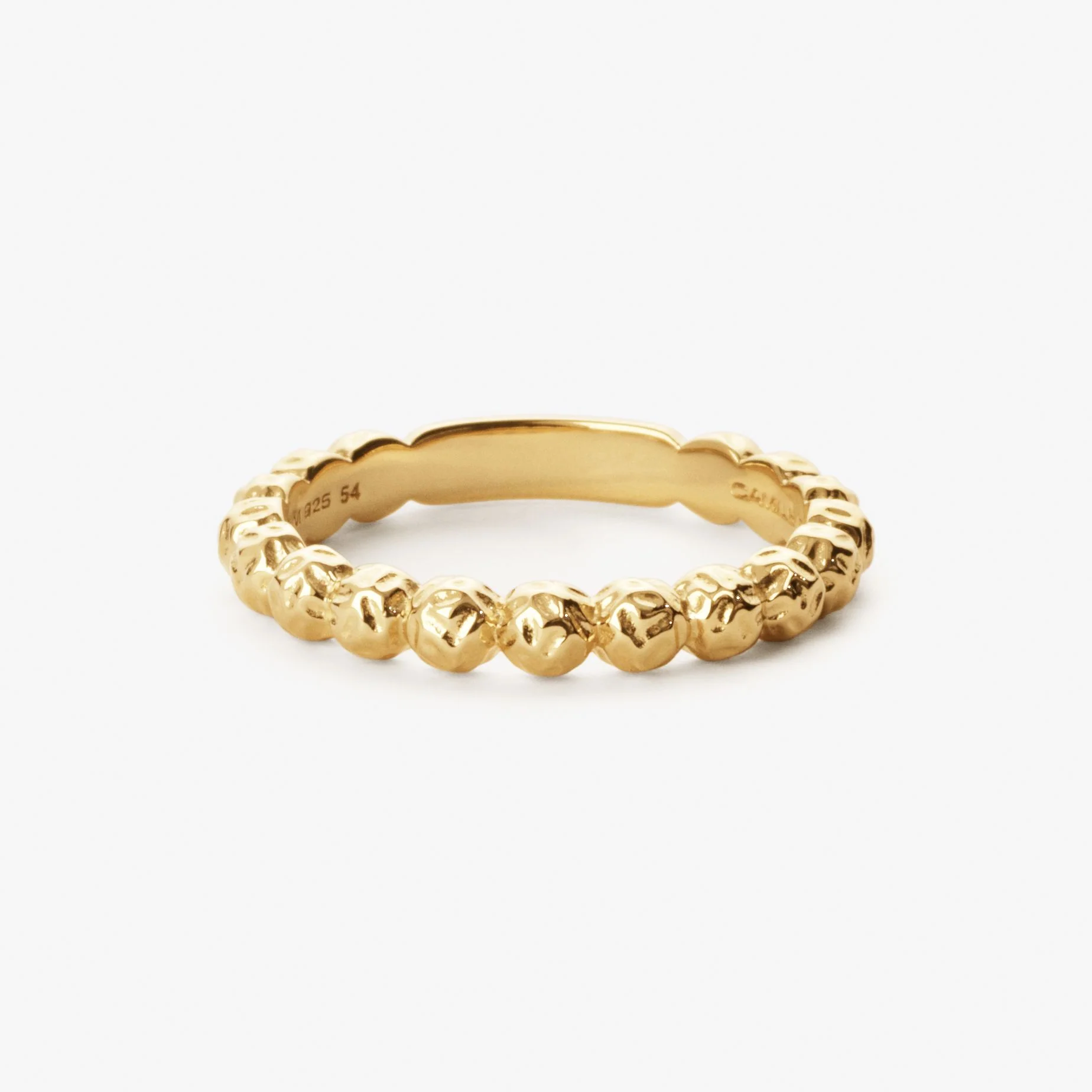 Small Dots Ring