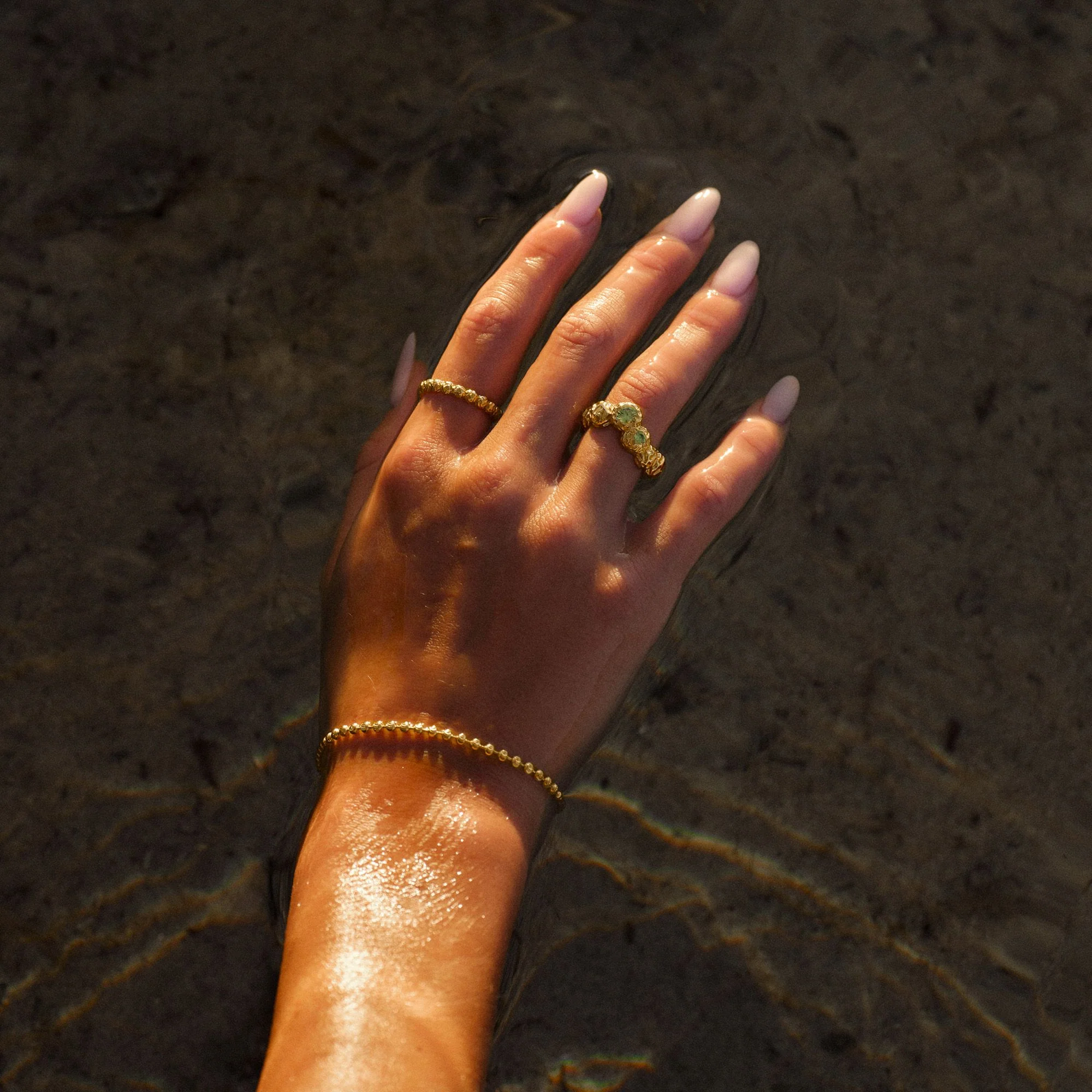 Small Dots Ring - Image 3
