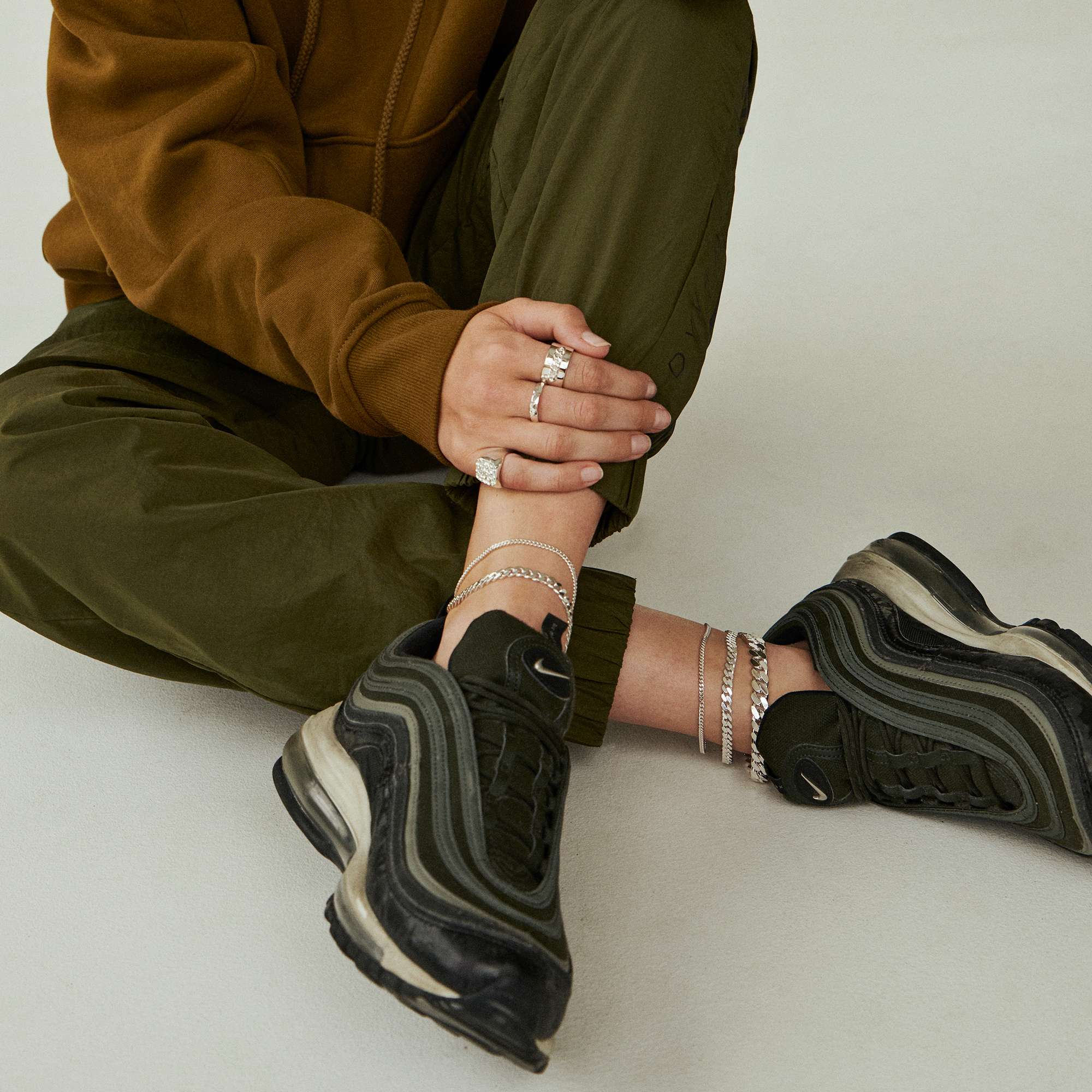Small Panzer Anklet - Image 4