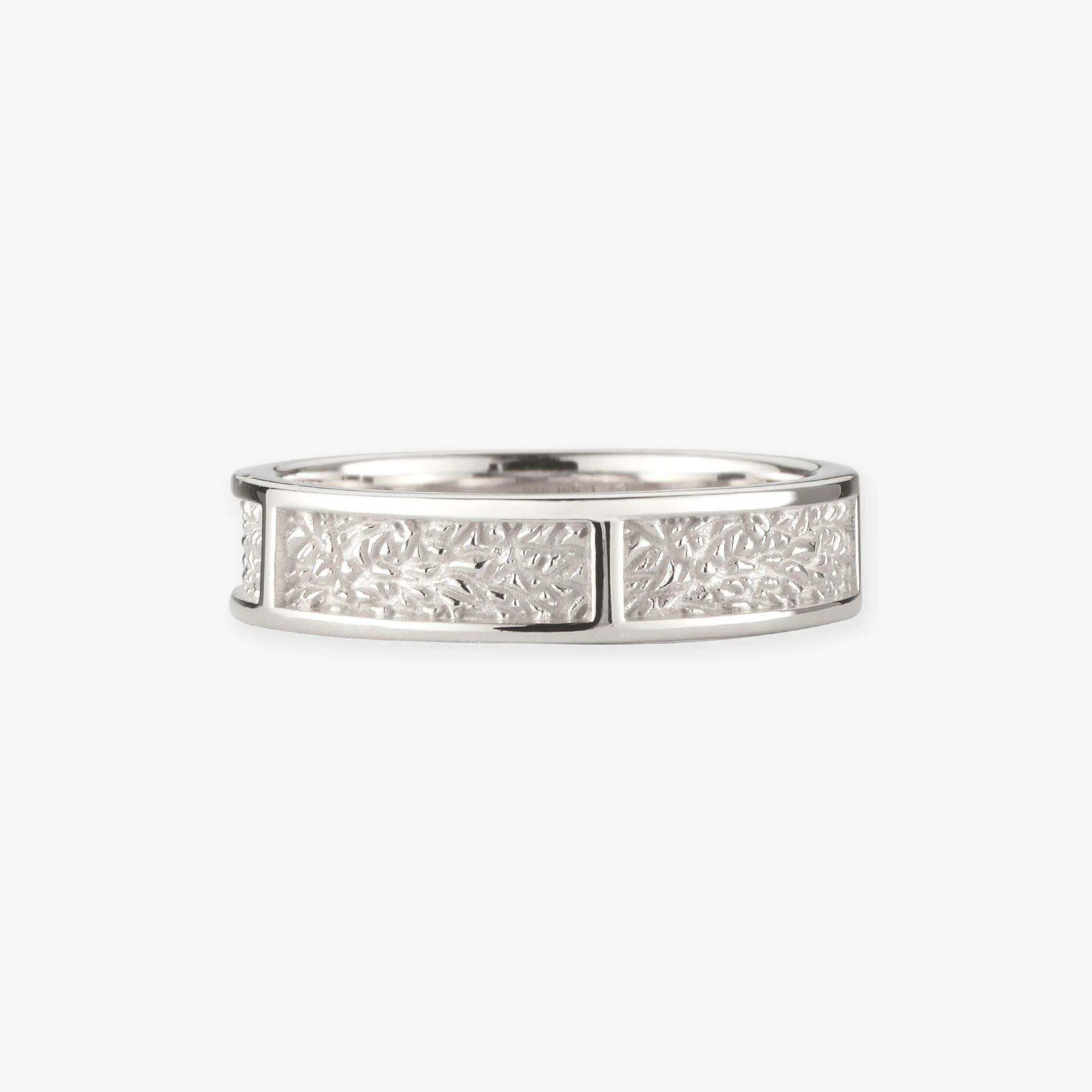 Small Tekstur Ring
