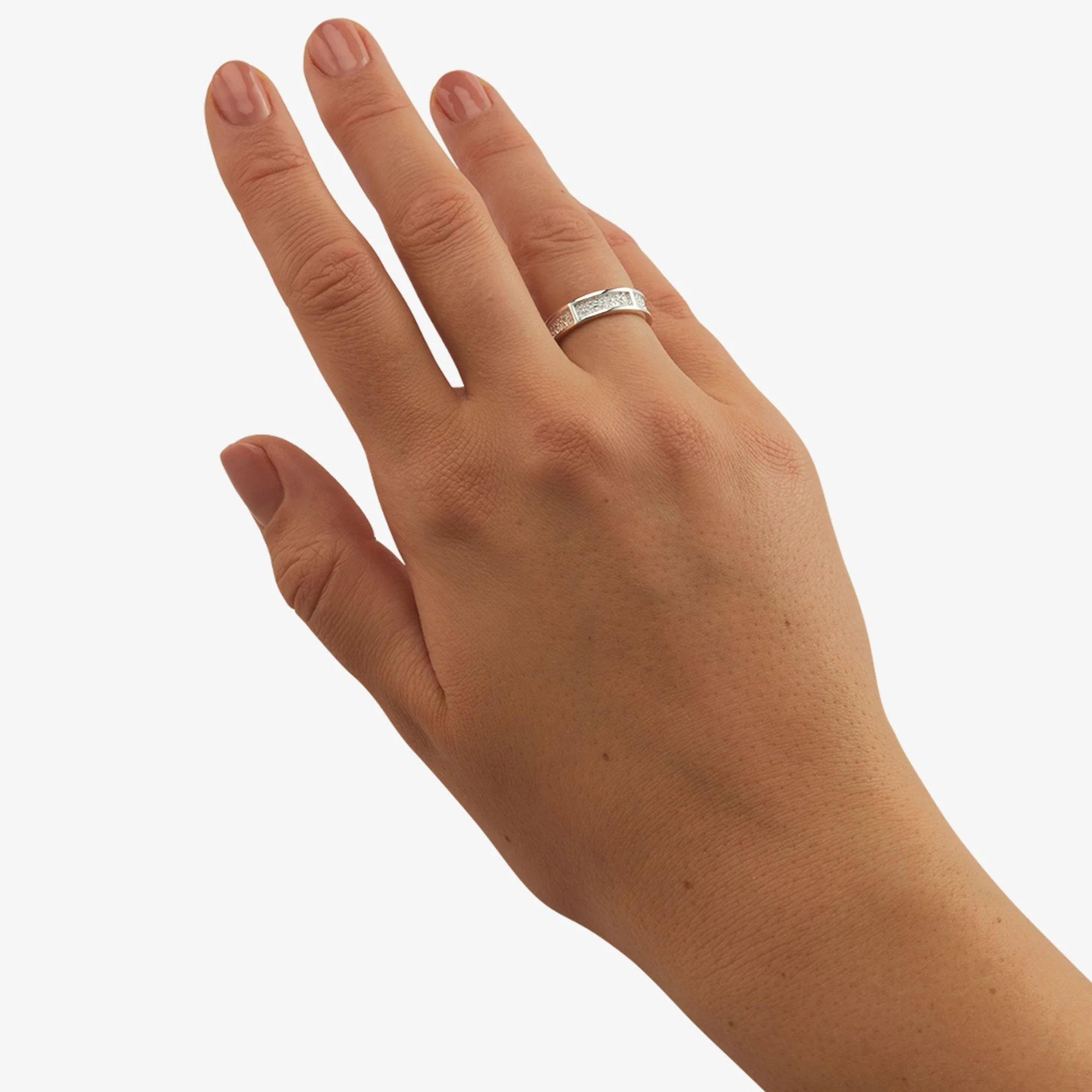 Small Tekstur Ring - Image 2