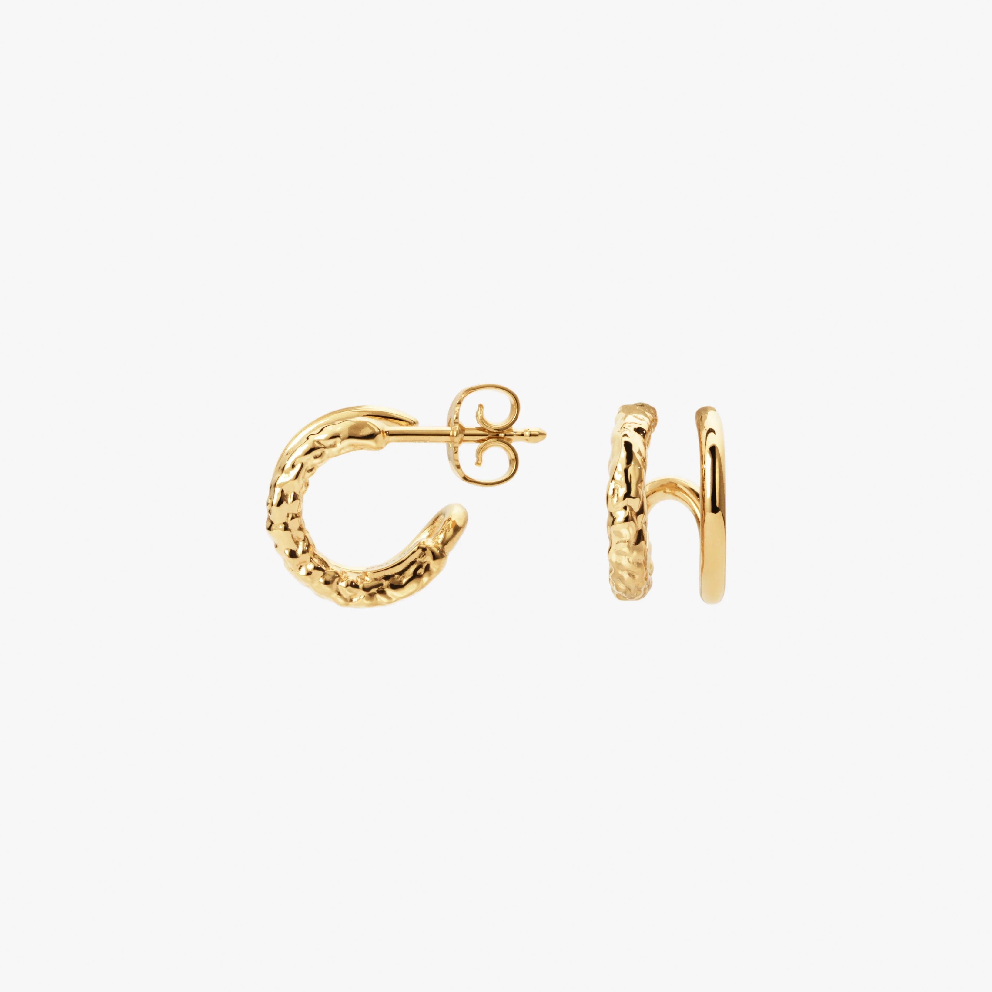 Small Twin Essentia Hoops