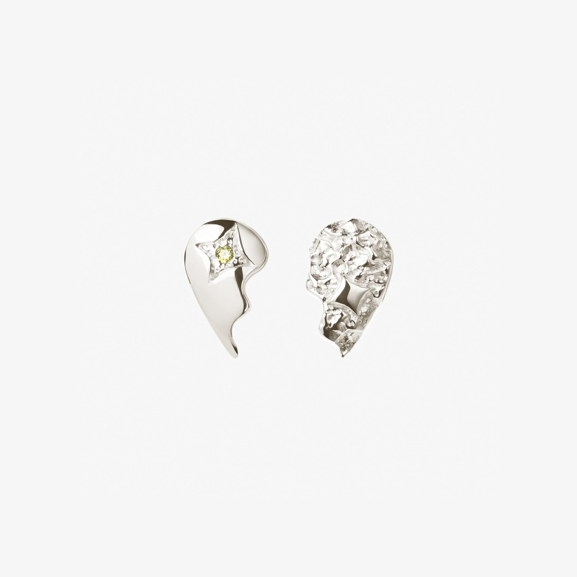 Sparkly BFF Stud Earrings
