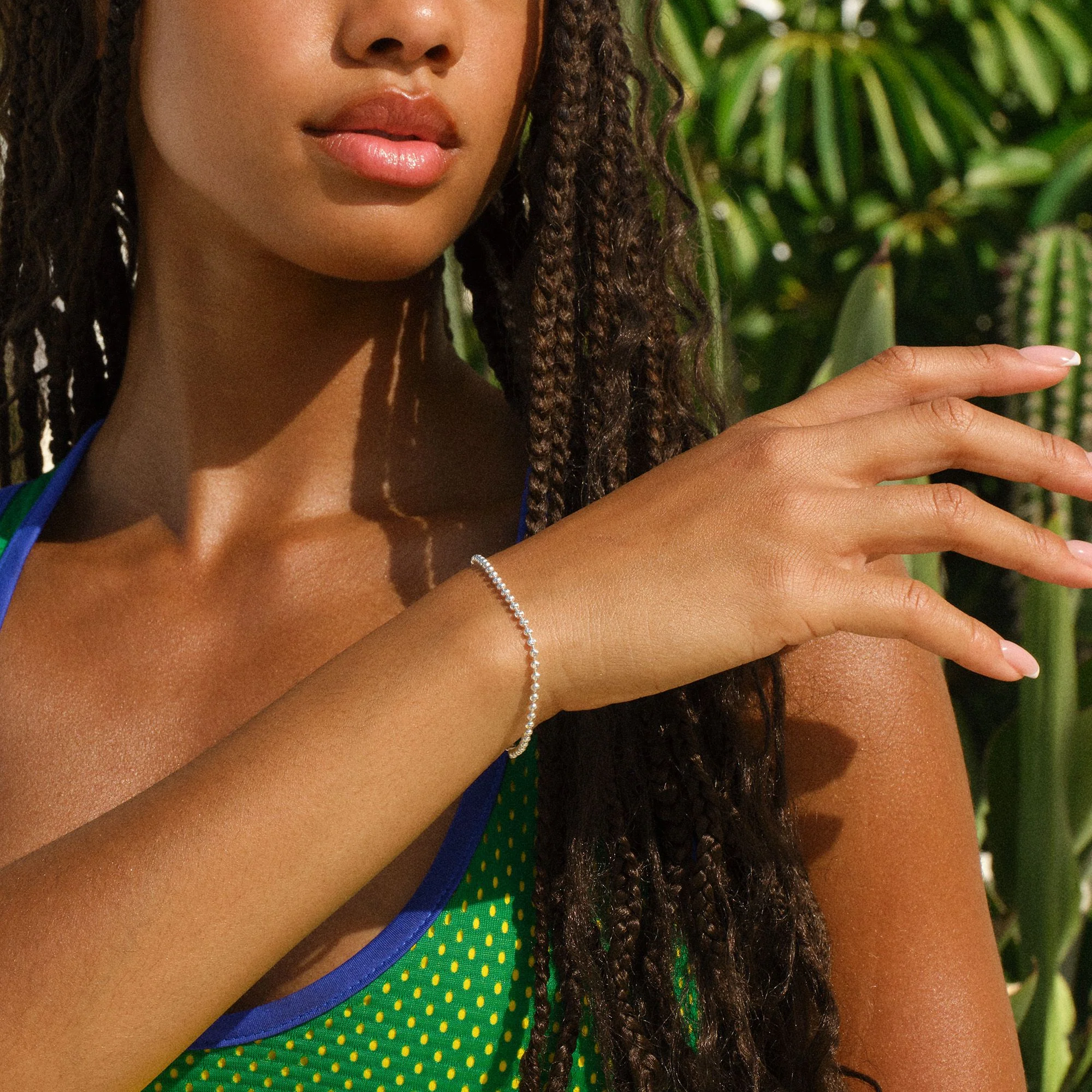 Textured Dots Bracelet - Image 2