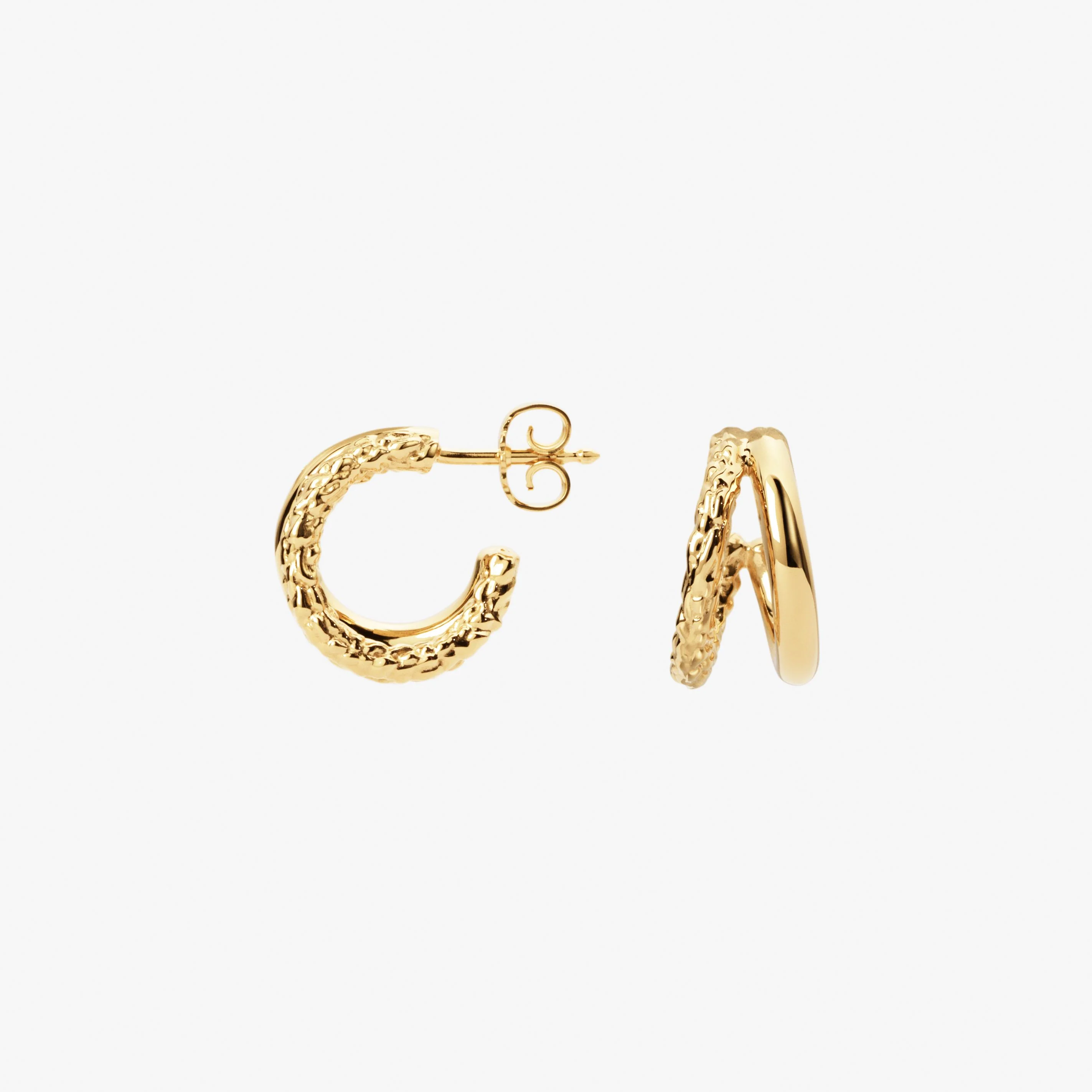 Twin Essentia Hoops