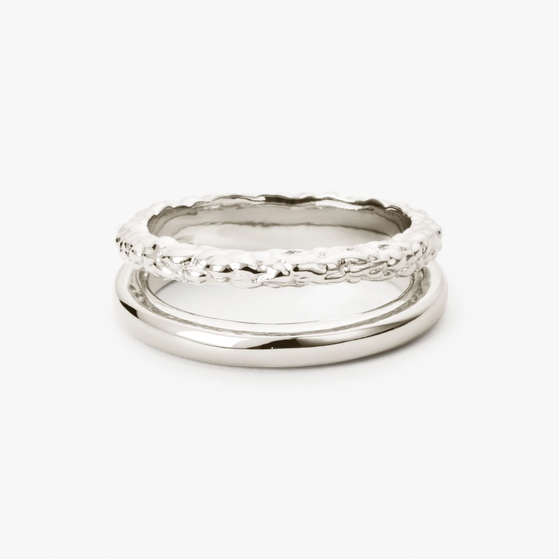 Twin Essentia Ring