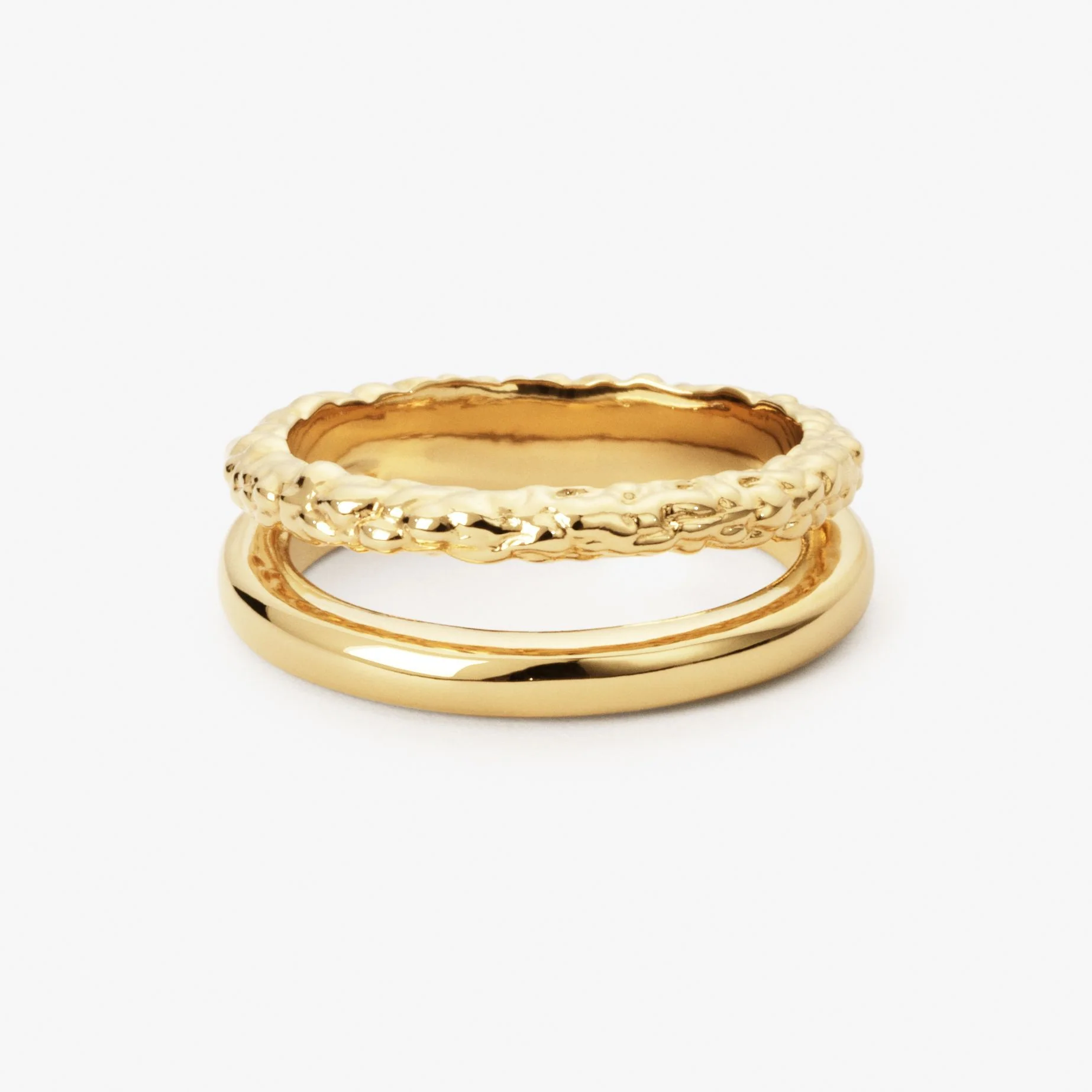 Twin Essentia Ring